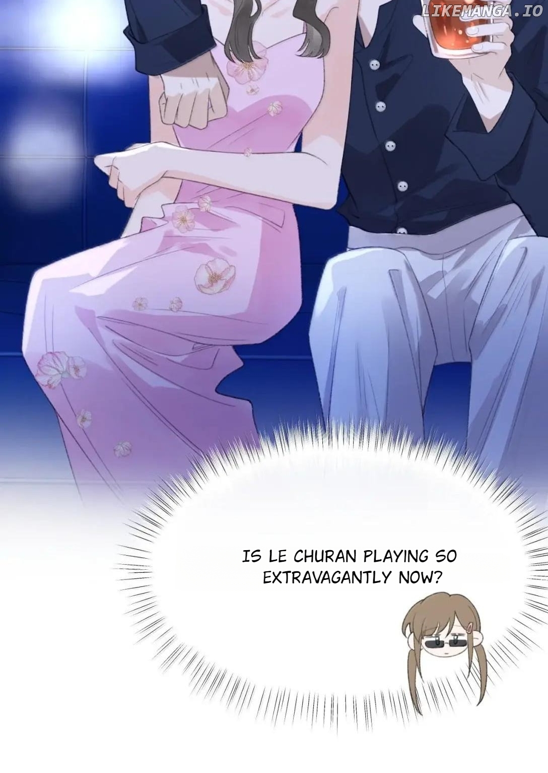 My Ex-Girlfriend Became My Boss Chapter 49 - page 25